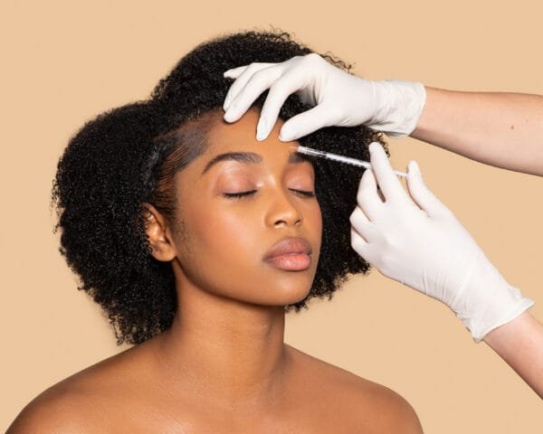 Belle Ange Beauty Services Ajax Serene beauty treatment, brow care with precision